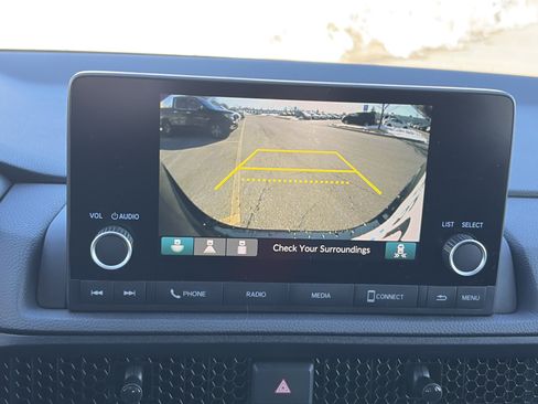 Certified 2024 Honda CR-V EX image 31