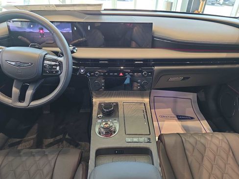 New 2026 Genesis G80 3.5T Prestige image 14
