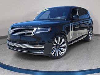 Certified 2023 Land Rover Range Rover SV AWD/4WD video 1