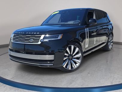 Certified 2023 Land Rover Range Rover SV