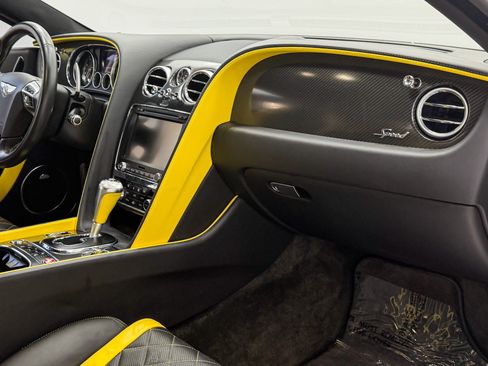 Used 2017 Bentley Continental GT Speed AWD/4WD image 14