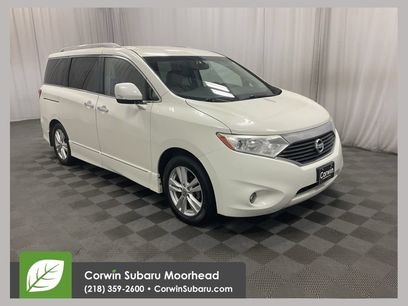 Used 2013 Nissan Quest SL