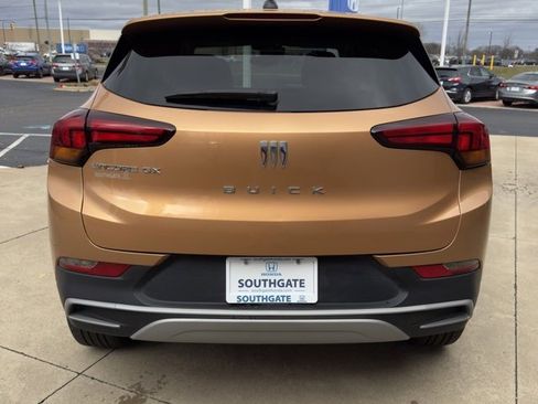 Used 2024 Buick Encore GX Preferred image 4