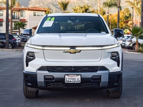 New 2026 Chevrolet Silverado EV LT w/ Plus Package image 2