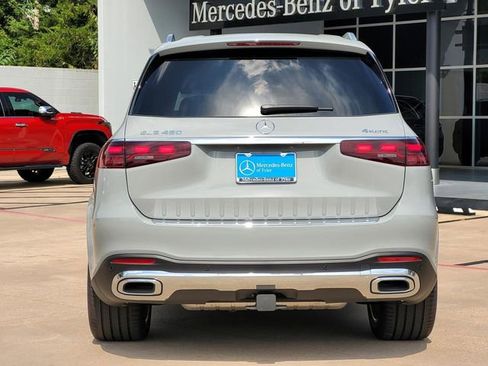 New 2025 Mercedes-Benz GLS 450 GLS 450 image 5
