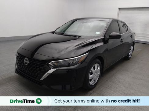 Used 2024 Nissan Sentra S image 1