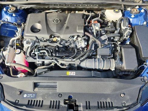 Certified 2025 Toyota Camry SE image 28