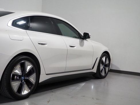 Used 2023 BMW i4 eDrive40 w/ Premium Package RWD image 62