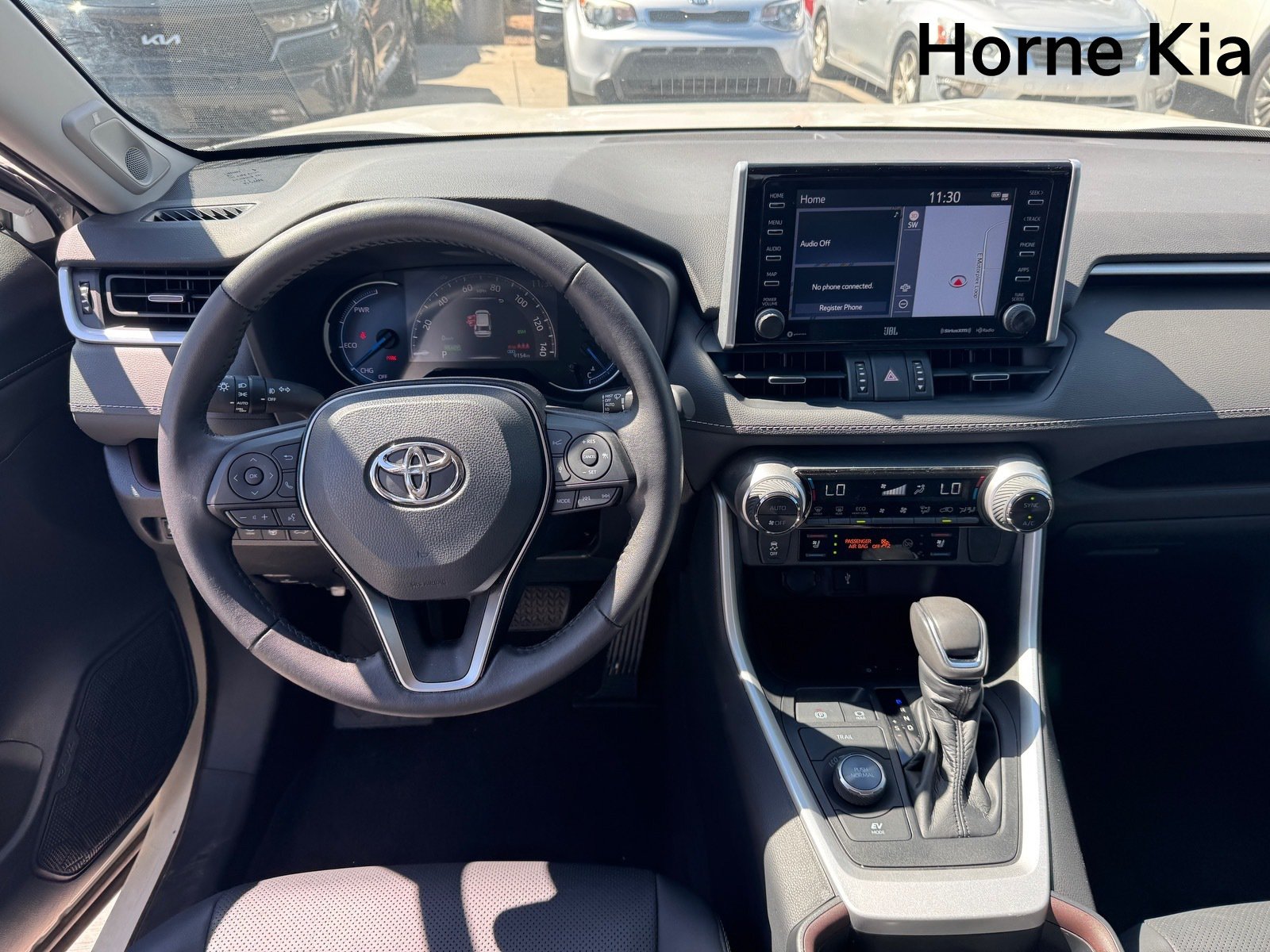 Used 2021 Toyota RAV4 Limited AWD/4WD image 15