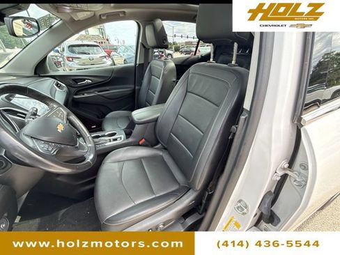 Certified 2019 Chevrolet Equinox Premier AWD/4WD image 21