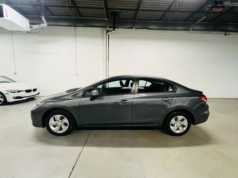 Used 2013 Honda Civic LX image 5