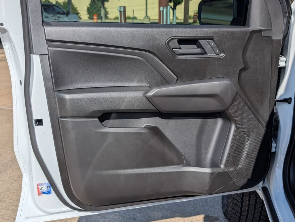 New 2026 Chevrolet Colorado Trail Boss AWD/4WD image 13