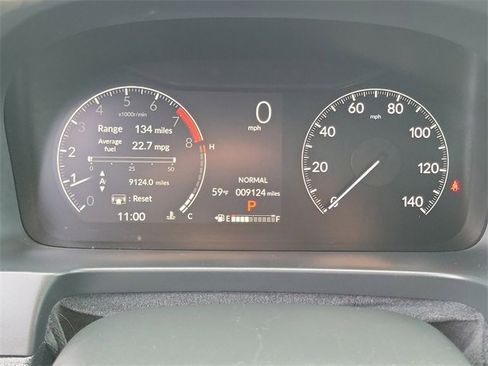 Used 2025 Honda Ridgeline RTL image 7