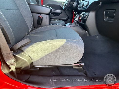 Used 2024 Jeep Wrangler Willys 4xe image 14