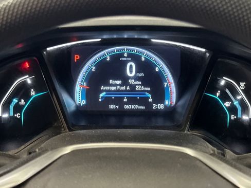 Used 2020 Honda Civic LX image 24