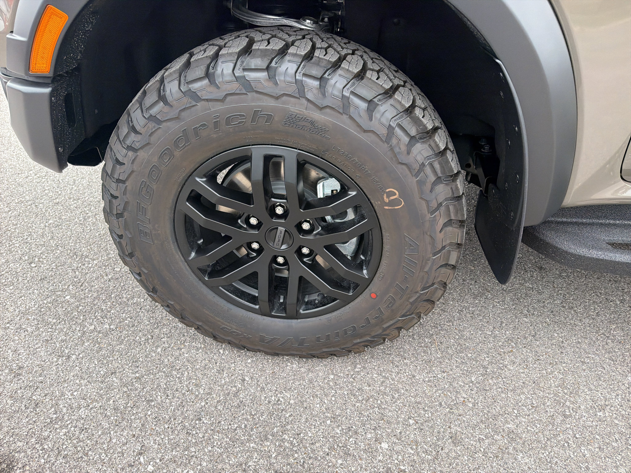 New 2026 Ford Ranger Raptor AWD/4WD image 32