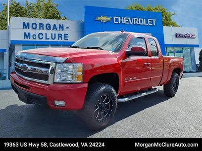 Used 2011 Chevrolet Silverado 1500 LTZ w/ LTZ Plus Package
