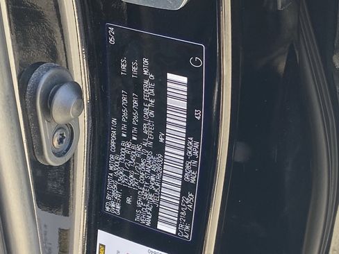 Certified 2024 Toyota 4Runner TRD Pro AWD/4WD image 34