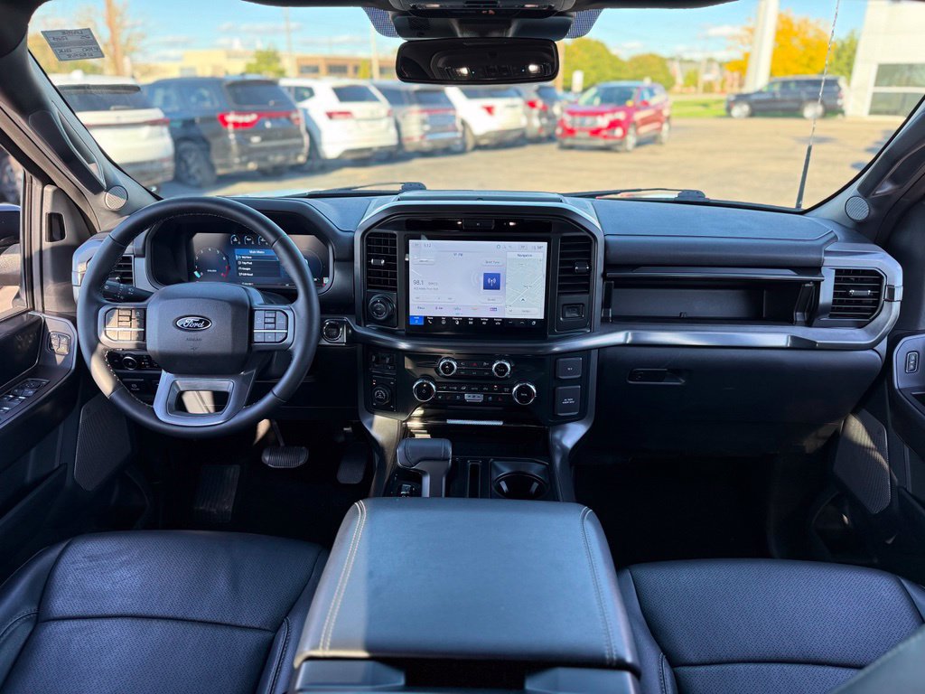 Certified 2025 Ford F150 Lariat AWD/4WD image 2