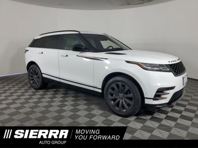 Used 2018 Land Rover Range Rover Velar R-Dynamic SE