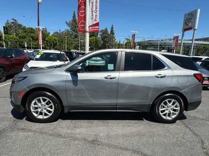 Used 2024 Chevrolet Equinox LT