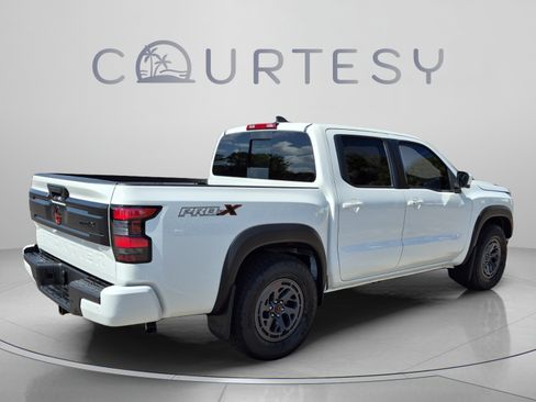 New 2026 Nissan Frontier Pro-X w/ Pro Premium Package RWD image 6