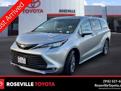 Used 2023 Toyota Sienna XLE