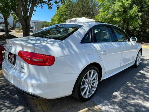 Used 2015 Audi A4 2.0T Premium Plus w/ Technology Package AWD/4WD image 22
