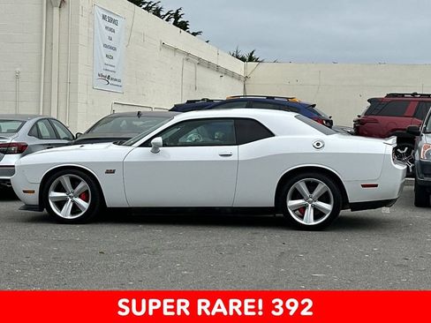 Used 2012 Dodge Challenger SRT8 w/ Premium Sound Group RWD image 6