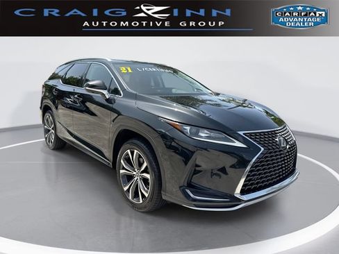 Used 2021 Lexus RX 350L FWD w/ Premium Package image 1