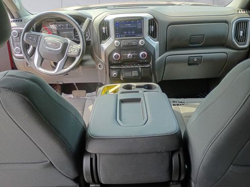 Used 2021 GMC Sierra 1500 Elevation w/ X31 Off-Road Package AWD/4WD image 11