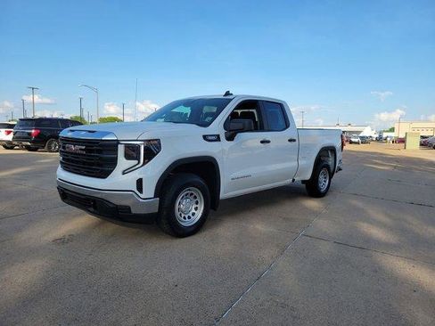New 2026 GMC Sierra 1500 Pro w/ Pro Value Package RWD image 3