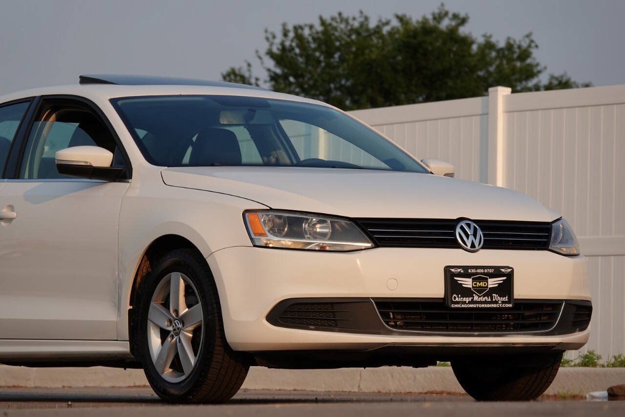 Used 2014 Volkswagen Jetta TDI FWD image 34