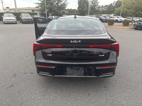 Certified 2025 Kia K5 GT-Line w/ GT-Line Premium Package FWD image 7