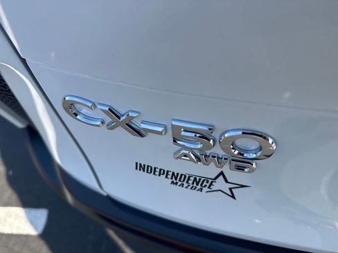 New 2026 MAZDA CX-50 AWD 2.5 S w/ Premium Package image 33