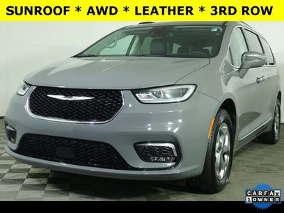 Used 2022 Chrysler Pacifica Limited