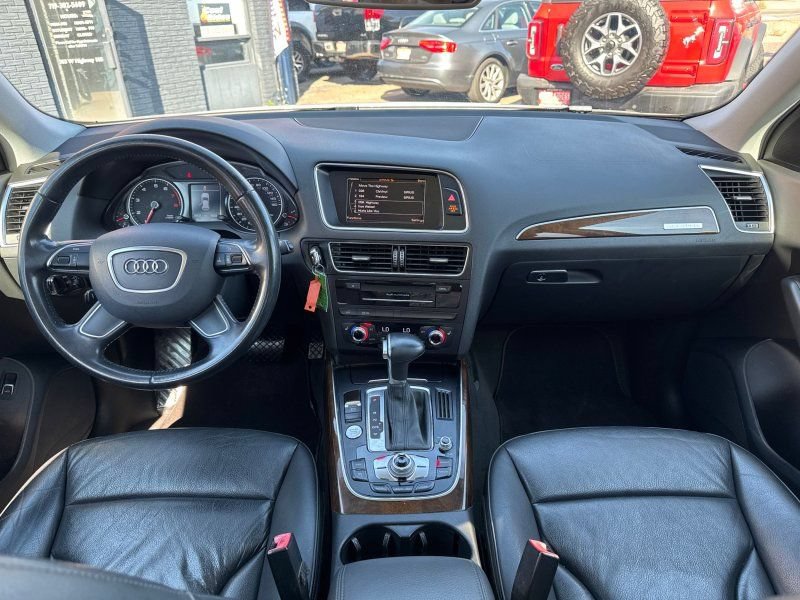 Used 2015 Audi Q5 2.0T Premium AWD/4WD image 24