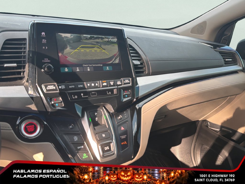 Used 2023 Honda Odyssey Touring image 23