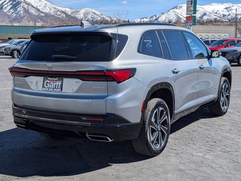 New 2025 Buick Enclave Sport Touring w/ Power Package image 3