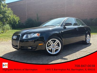 Used 2007 Audi A4 2.0T