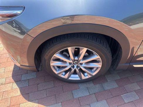 Used 2023 MAZDA CX-9 Grand Touring AWD/4WD image 10