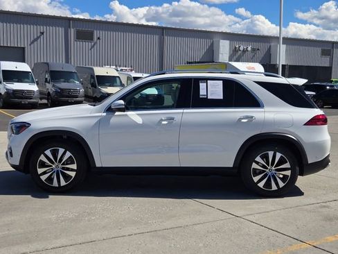 Used 2025 Mercedes-Benz GLE 450e 4MATIC image 44