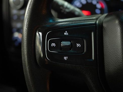 Used 2021 Chevrolet Silverado 1500 Custom Trail Boss AWD/4WD image 20