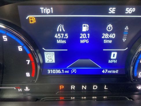 Used 2023 Ford Bronco Sport Outer Banks w/ Tech Package image 21