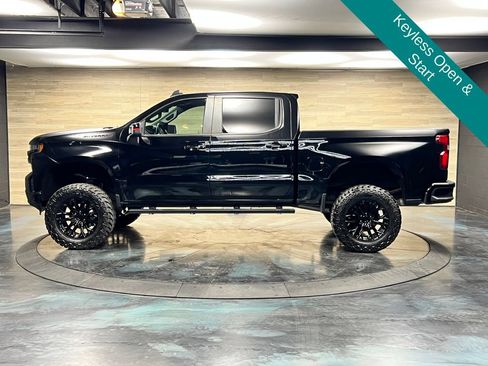 Used 2022 Chevrolet Silverado 1500 RST w/ Redline Edition AWD/4WD image 28