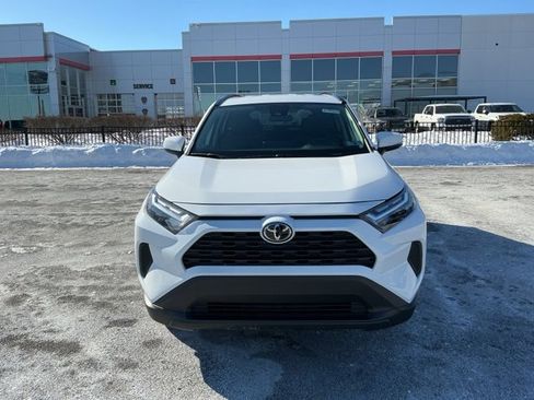 Used 2023 Toyota RAV4 XLE image 2