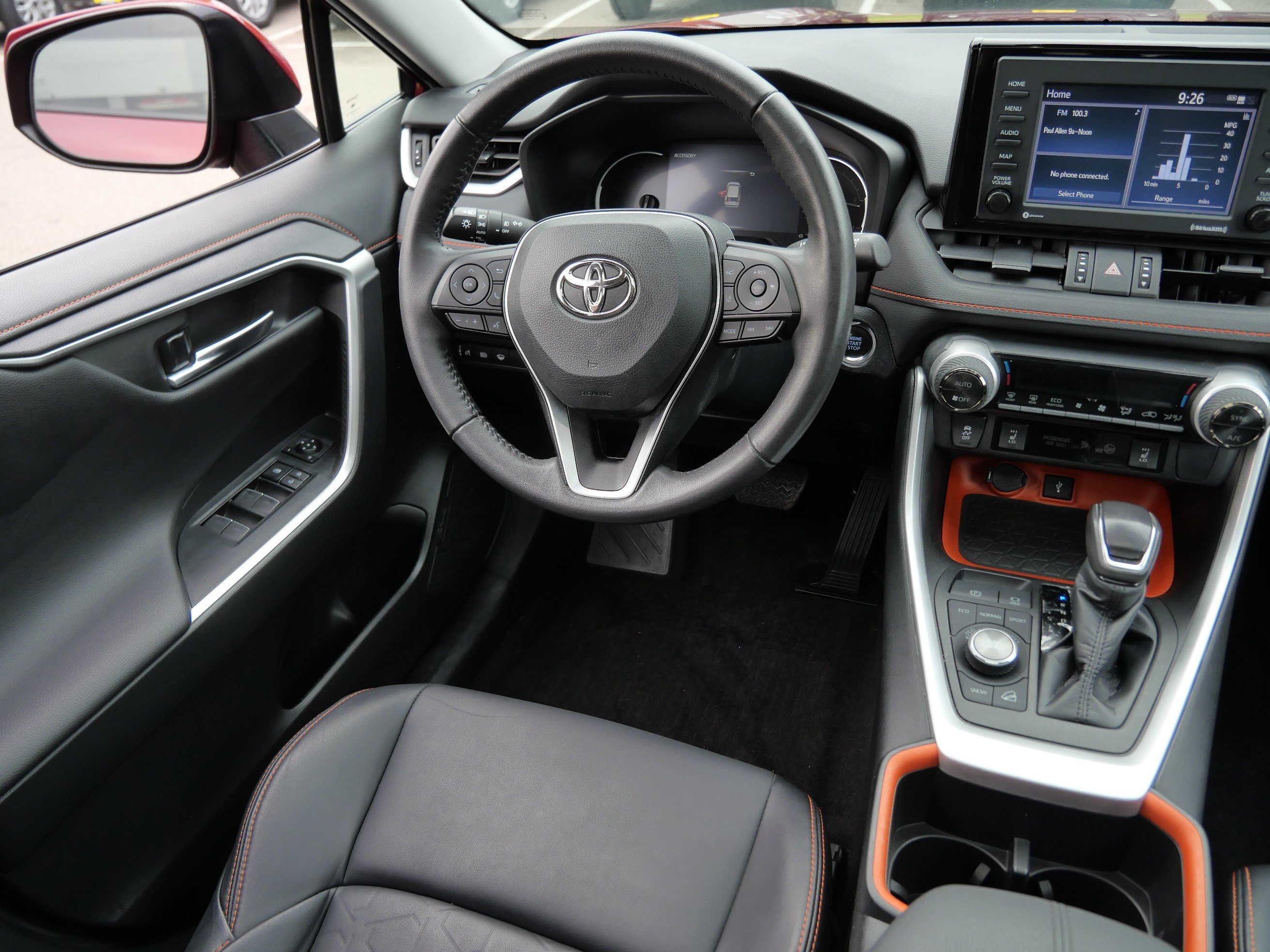Certified 2022 Toyota RAV4 Adventure w/ Convenience Package AWD/4WD image 10