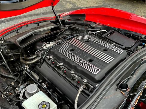 Used 2018 Chevrolet Corvette Z06 image 32