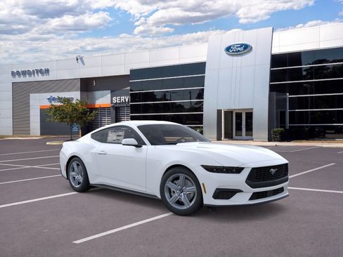 New 2026 Ford Mustang Coupe RWD image 7
