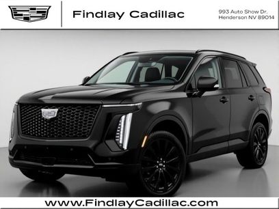 Certified 2025 Cadillac Escalade Sport Platinum w/ LPO, ONYX Package